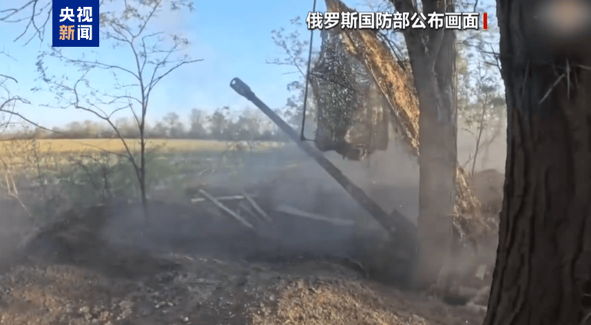 俄军继续多方向行动 乌称打击俄多个目标