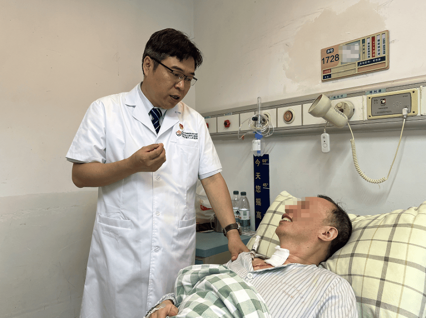 “懒癌”不“懒”！东莞一患者险些错失治疗良机