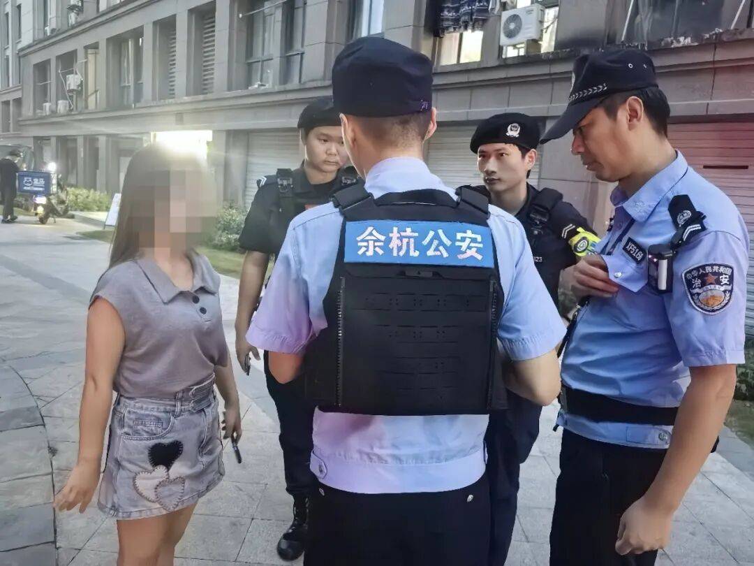 女子打电话报警：他们说我是在逃人员，是诈骗吧？民警：不！这回是真的