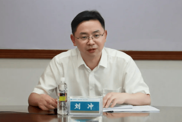 清华本硕博连读，“80后”刘冲跨省任厅党组书记