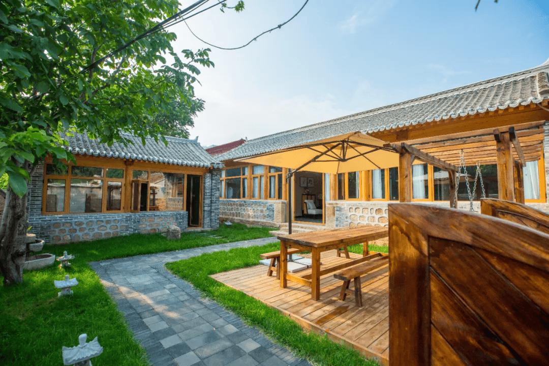 10家民宿!选一家在昌平过长假!