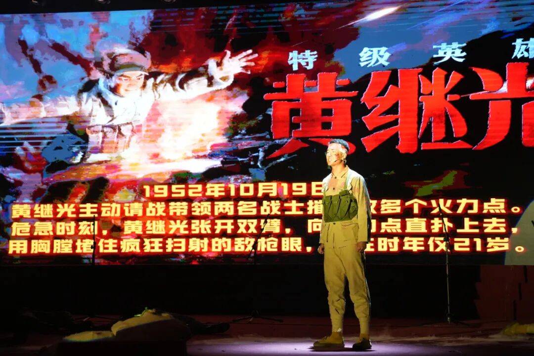 欢度国庆丨引吭高歌，赞颂伟大祖国