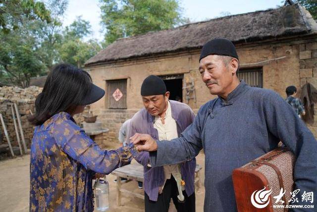 山东沂南：影视剧带火沂蒙山村红色游