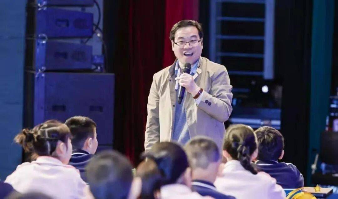 宋运来：图像时代——激发儿童写作热情的创新路径