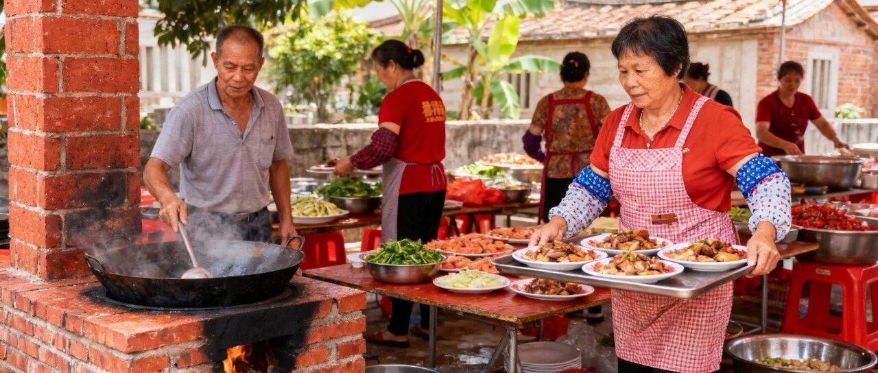 国庆假期咋安排?吃席 吃席 吃席!_宴席_婚宴_太平