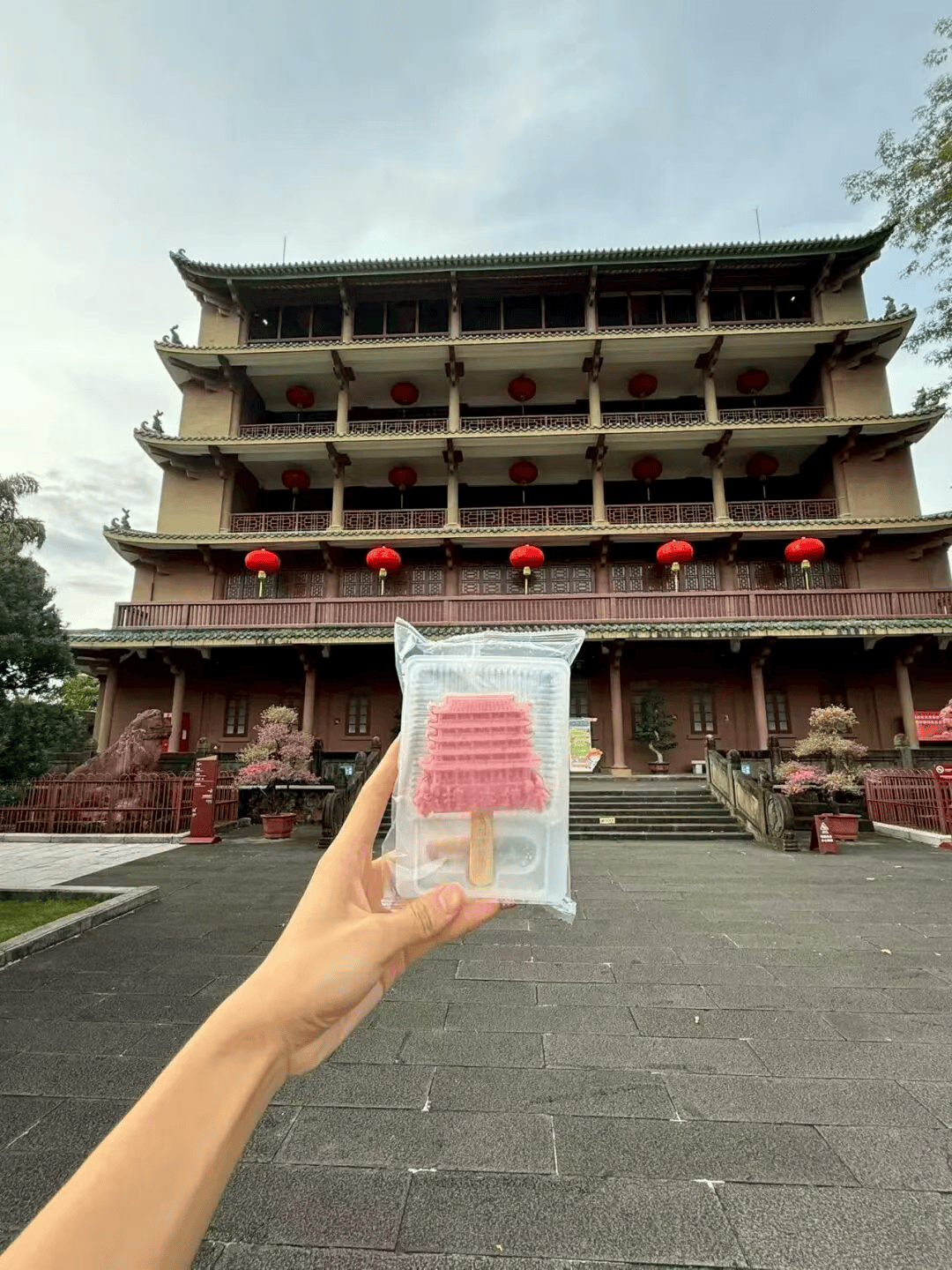 国庆黄金周即将过半！广东各大博物馆升起一抹“中国红”