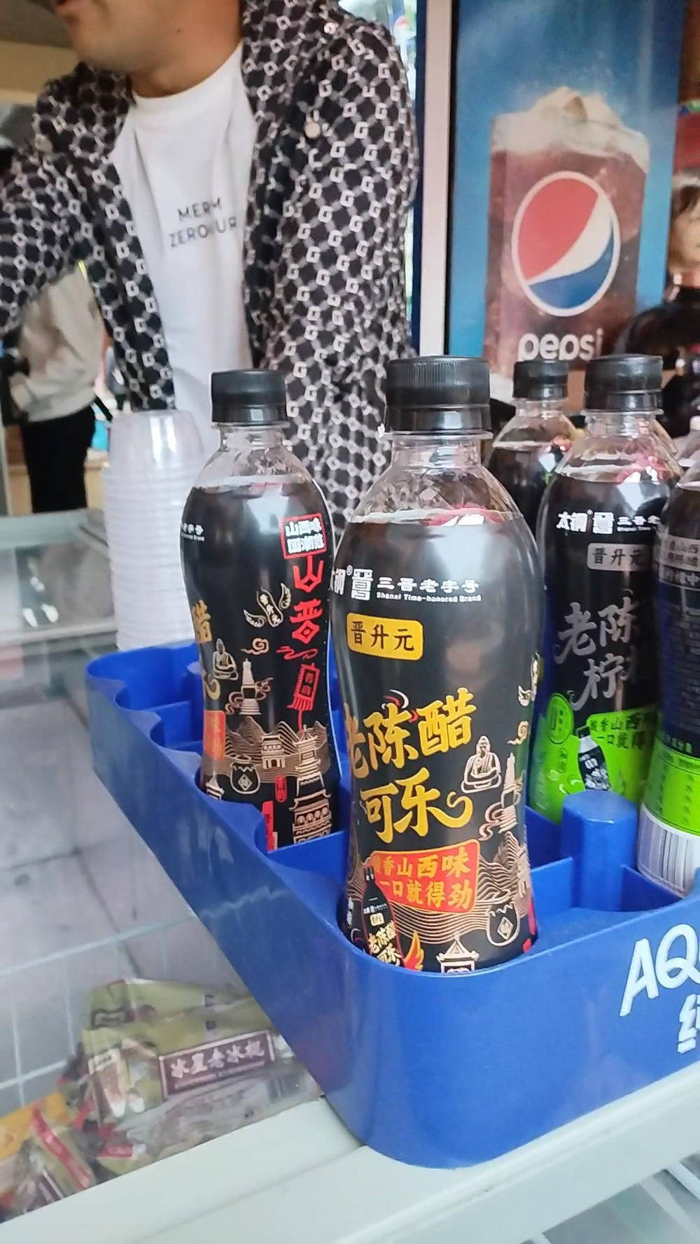 国庆假期第三天人山人海，山西晋祠博物馆首发“客满”预警