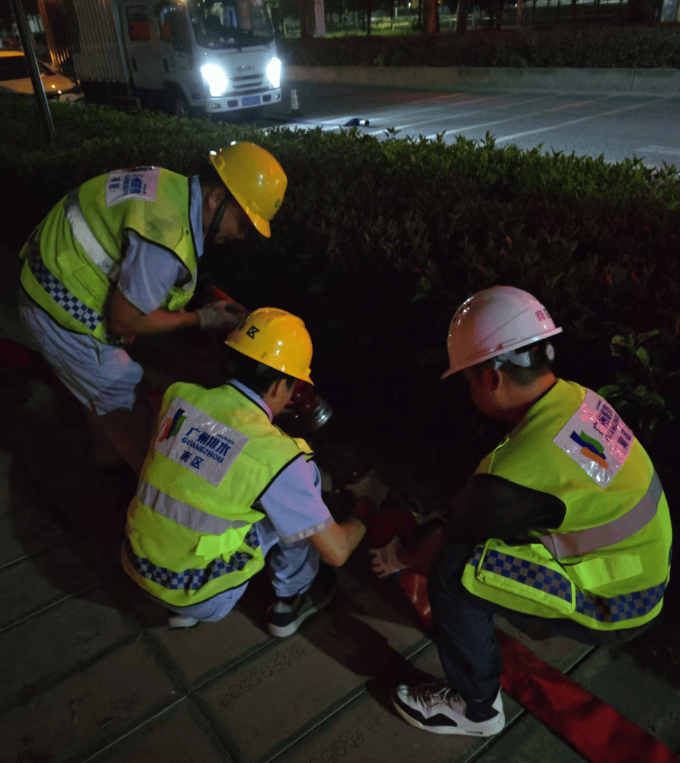 广州排长24小时守护黄沙市场“鲜味记忆”