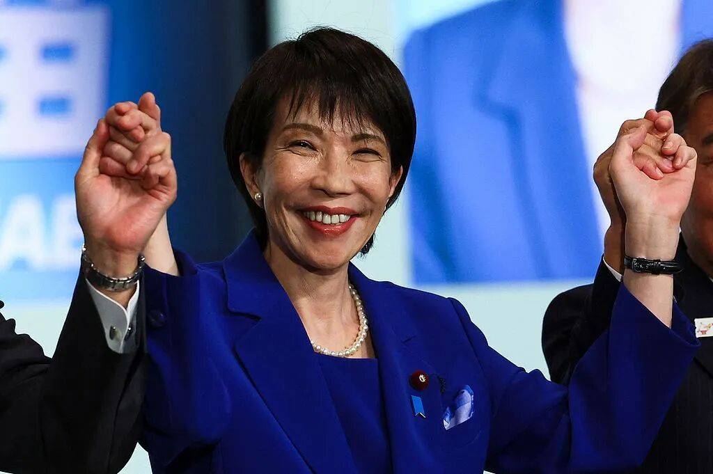 高市早苗当选后发声，对华政策会有多强硬？