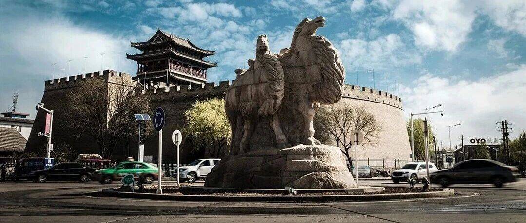 约好国庆游榆林 | 双节假期,“榆”见大美榆阳,陕北之窗~_边塞_历史_岁月