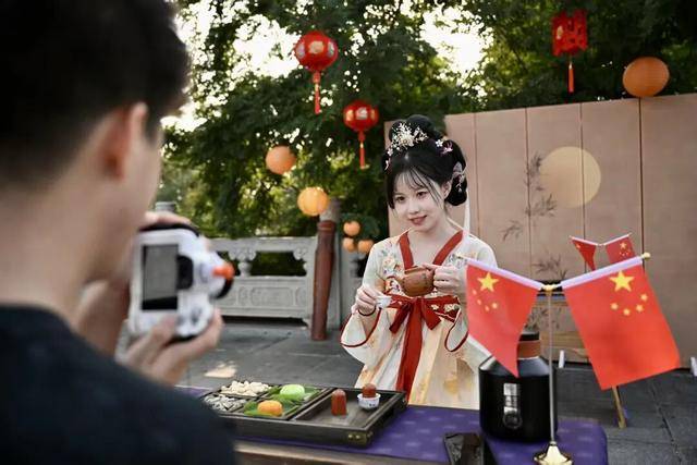 秋色满城 历下有约丨山湖揽胜·国庆亲子自然之旅
