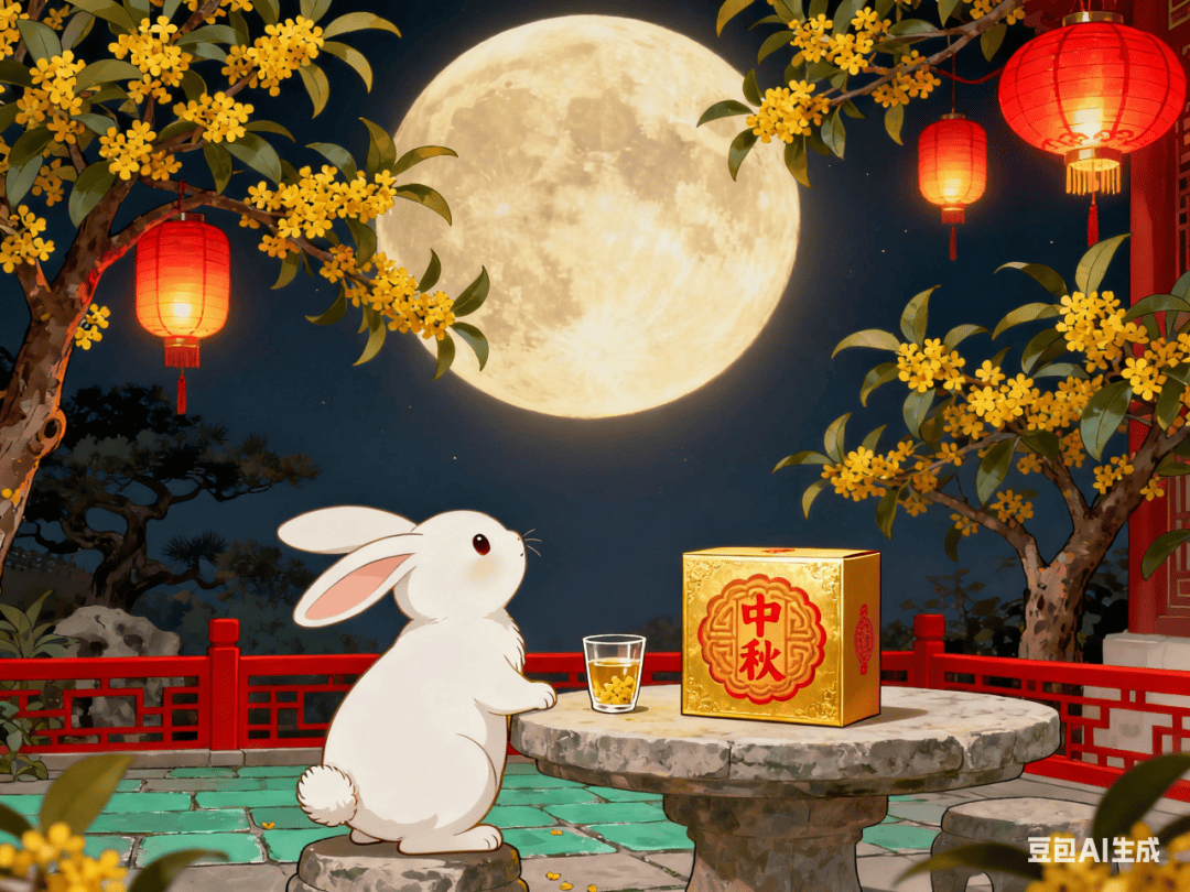 中秋节影响深远的四大传说