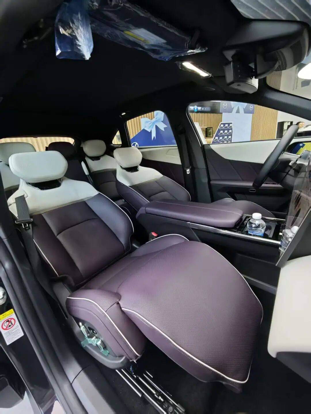 11.99万的中大型SUV，马自达塞车也无所谓了。