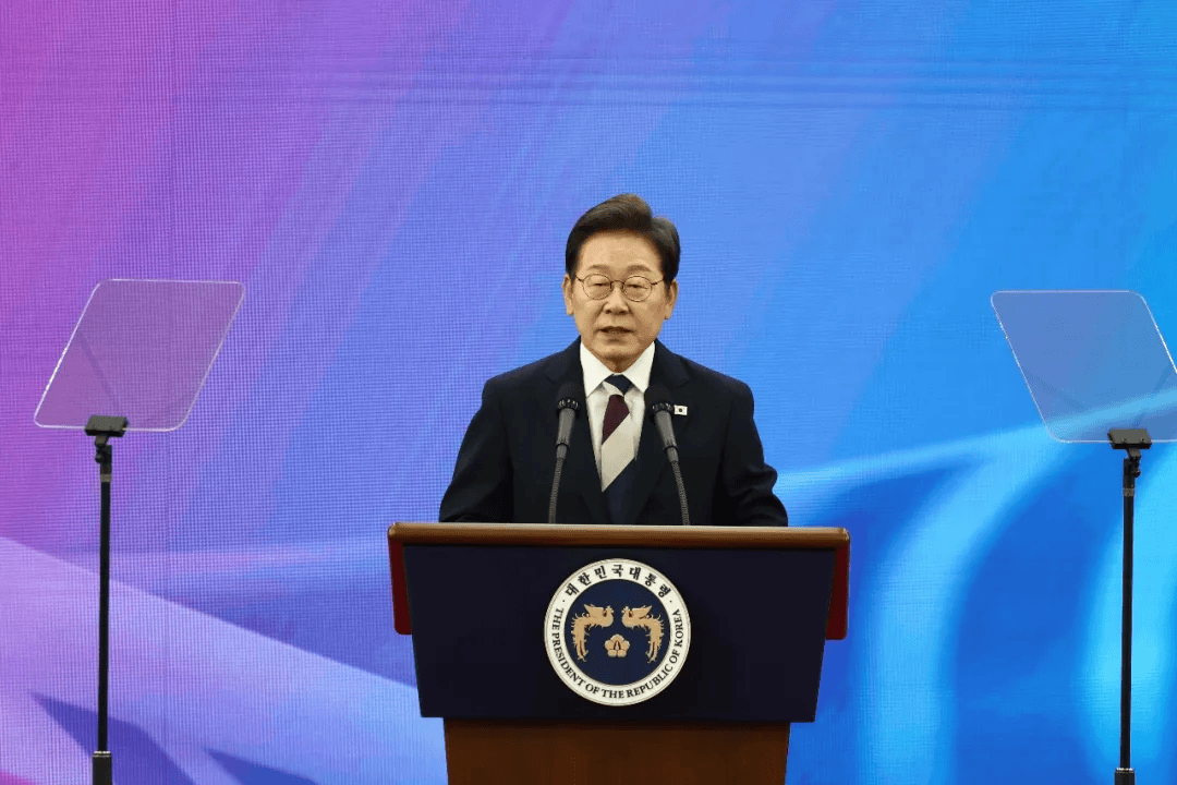 “驻韩美军试图威慑中国”，李在明表示不满