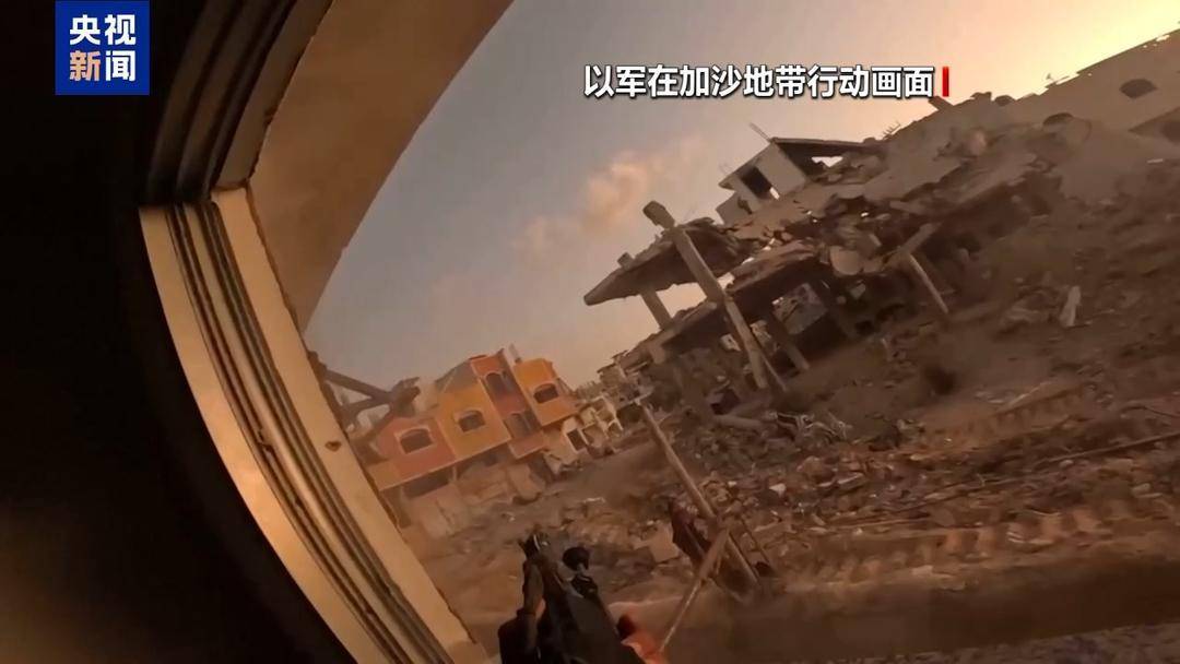 图片[2]-巴以冲突两周年 新一轮谈判能否带来和平曙光？-华闻时空