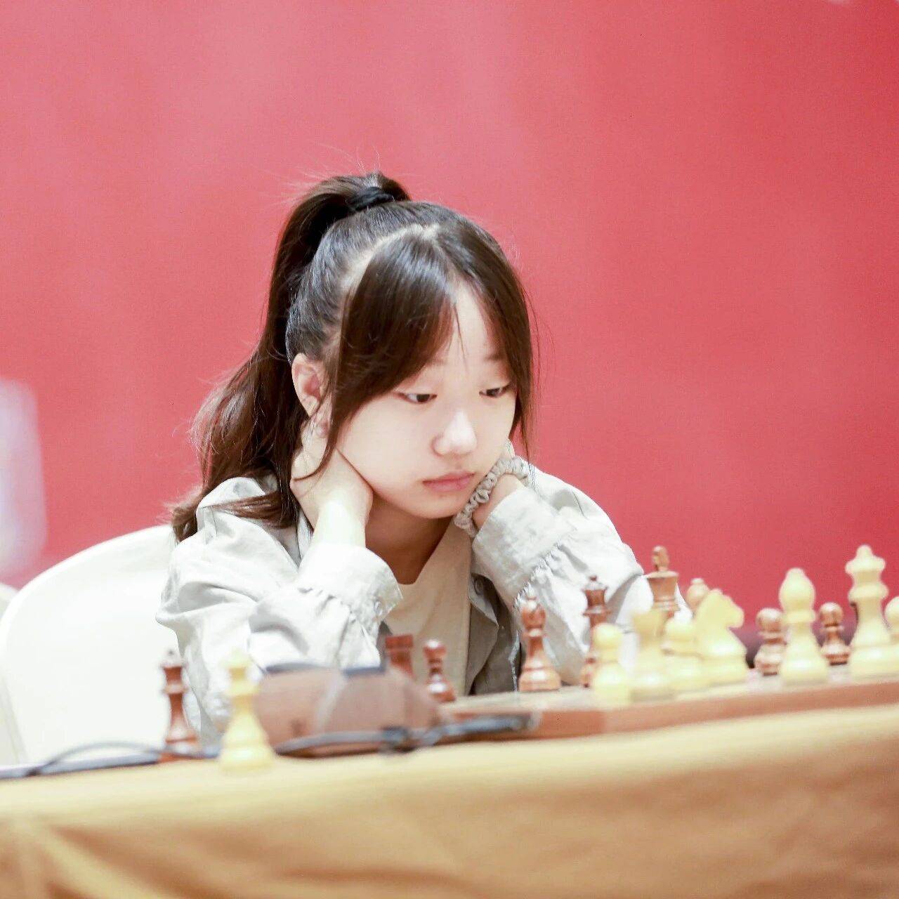 【图集】2025年全国国际象棋公开赛(苏州站)第二比赛日