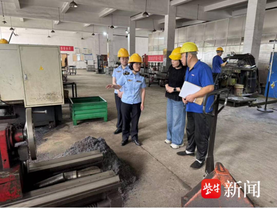 扬州应急管理部门扎实开展中秋国庆期间安全检查工作