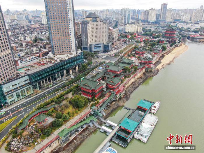 接待游客超70万人次 江南名楼滕王阁解锁文旅新玩法
