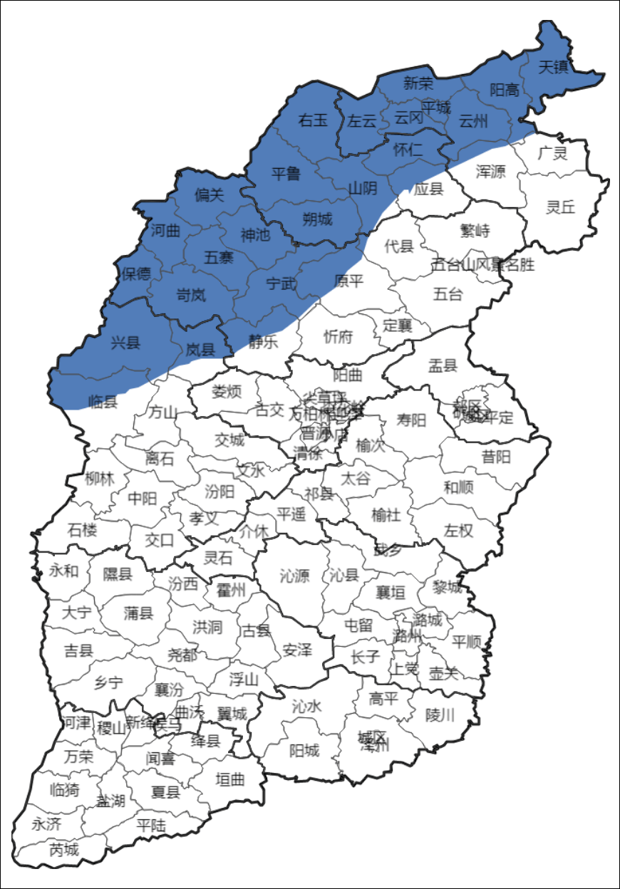 山西的天气在线 山西的天气在线