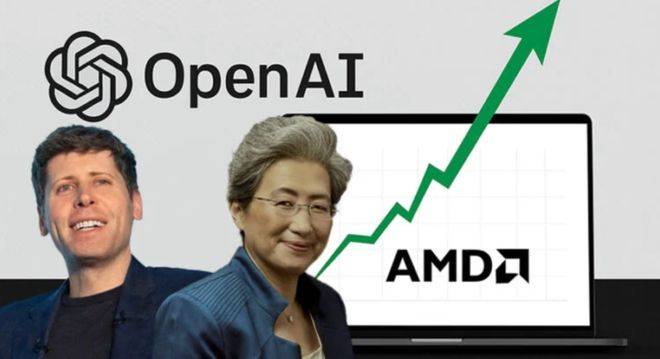 赚100亿，烧1万亿！OpenAI算力神话：英伟达撒钱、AMD送股、全硅谷陪跑