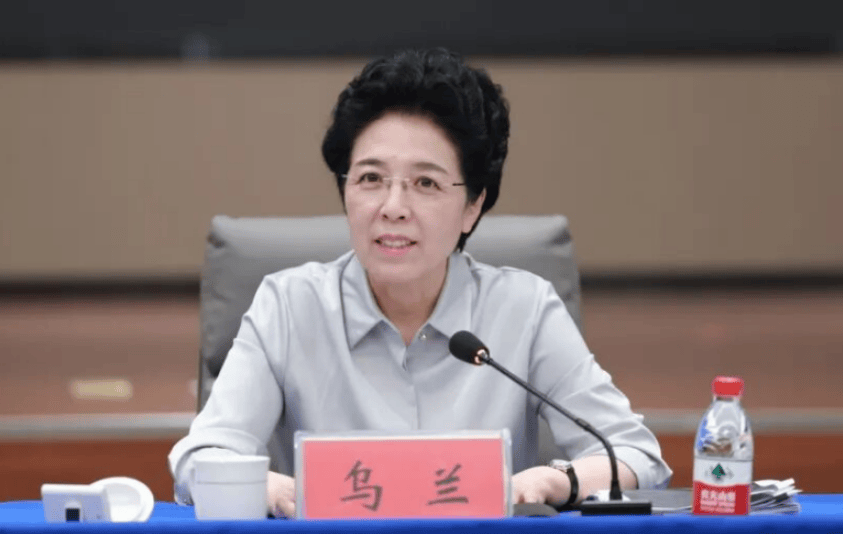 打虎！乌兰被查