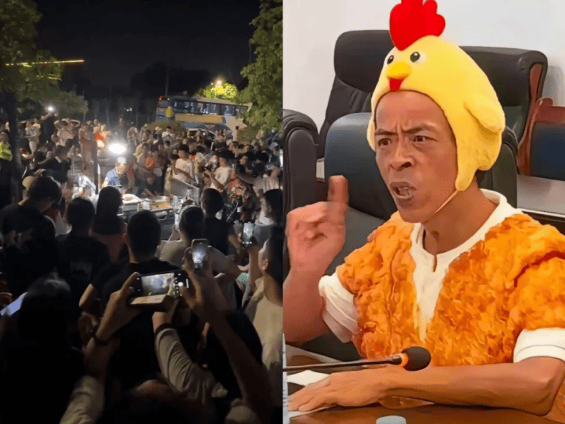 “鸡排哥”带火景德镇四亿流量抖音能否再彩票平台- 彩票网站- APP下载 【官网推荐】造“平民英雄”神话？