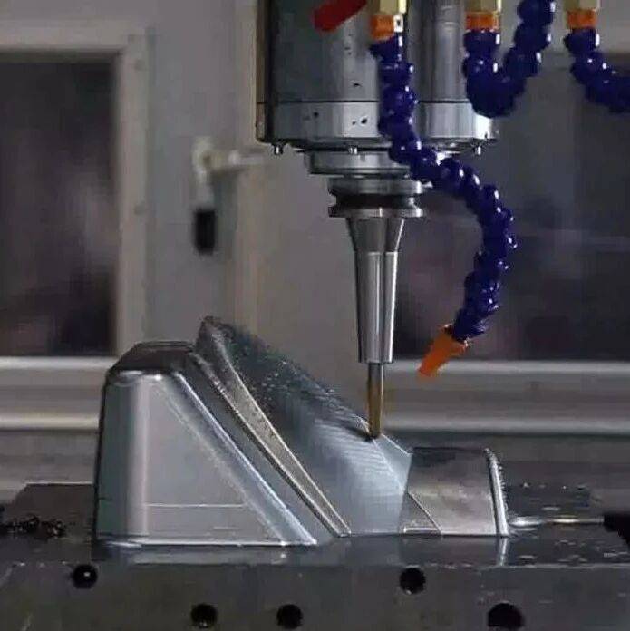 如何控制CNC加工中心切削过程中的弹刀?_刀具_作用力_变形