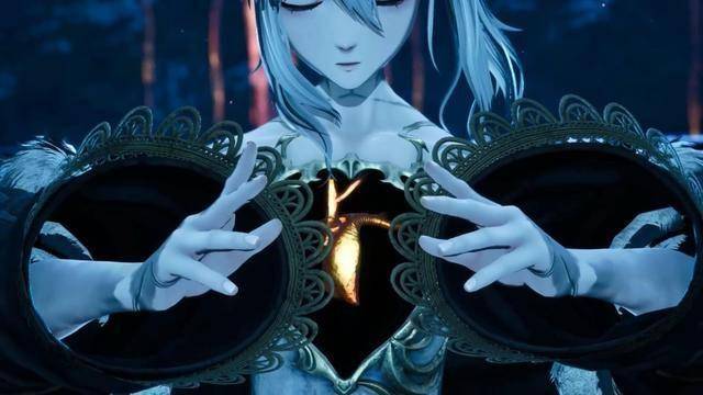 《Code Blood 2》剧情宣传片，主角带着魔法少女旅