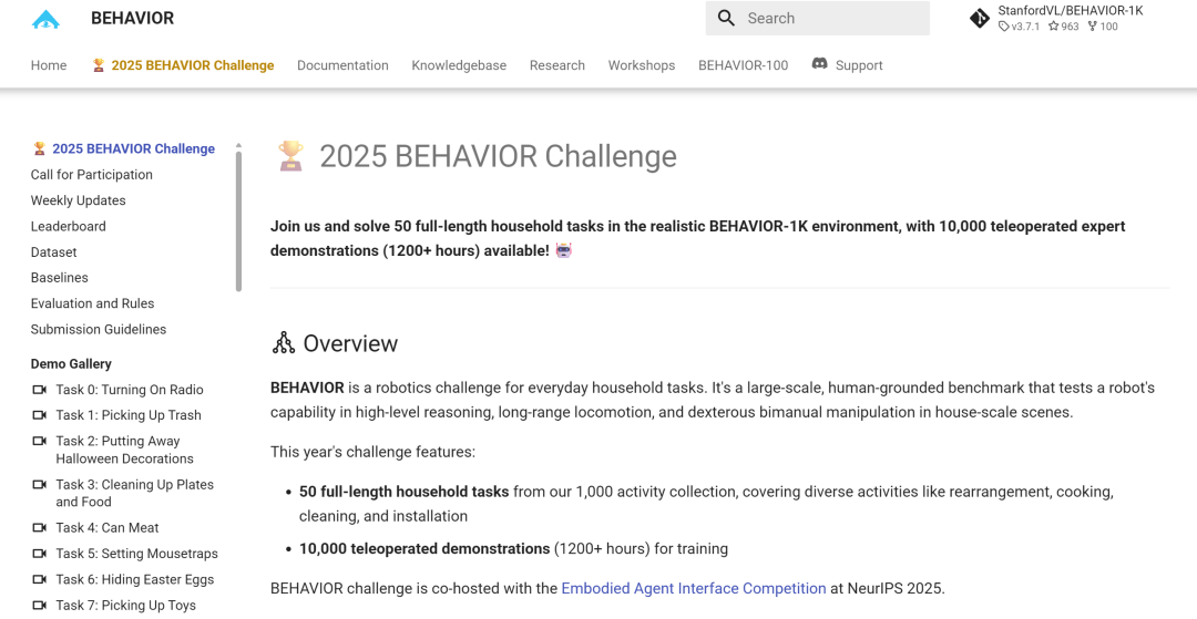 李飞飞发起机器人家务挑战赛！老黄第一时间批钱赞助