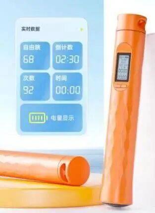 科学挑选跳绳