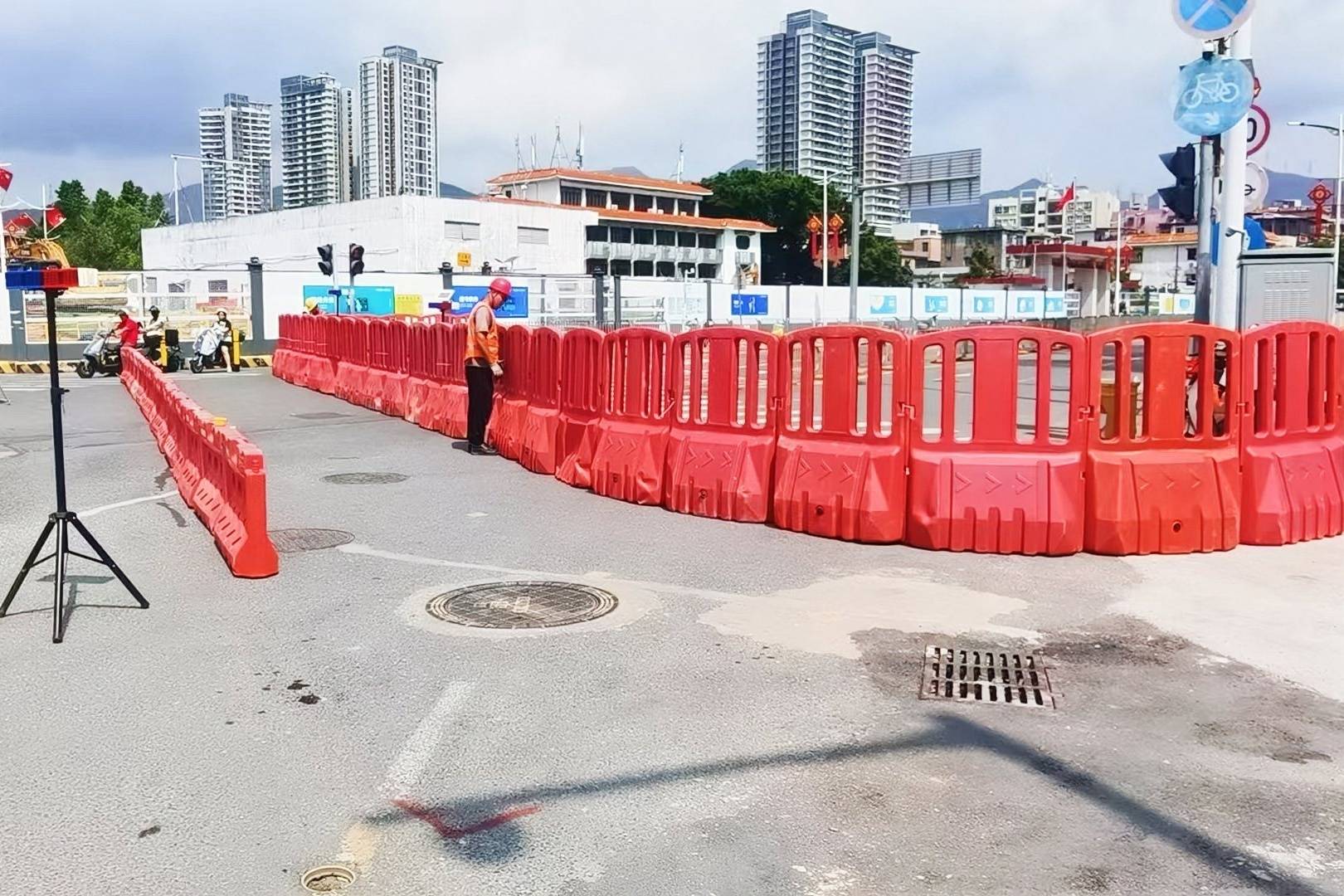 深圳32号线各站点均已开建，未来可以在这四个站乘地铁