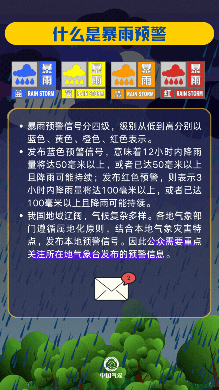 刚刚，西安升级发布暴雨预警！1961年以来陕西第二强严重连阴雨…
