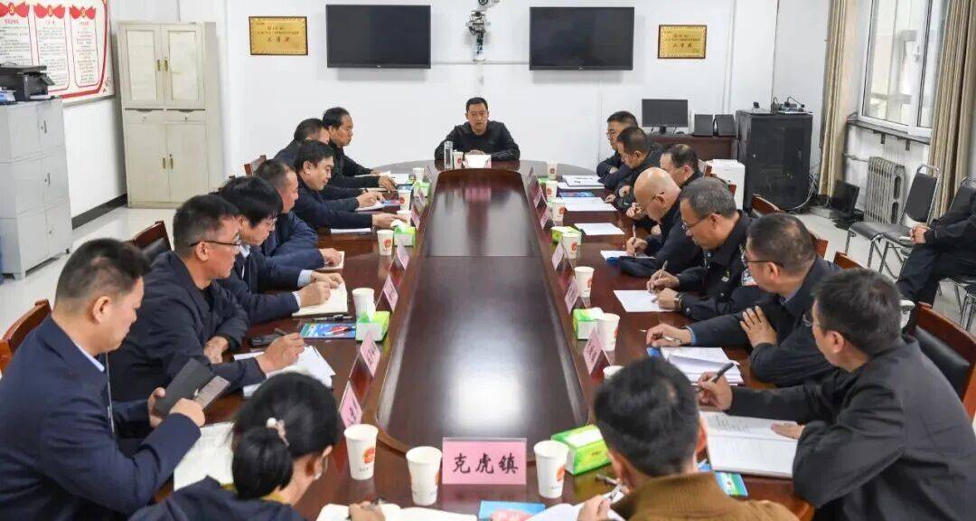 李瑞刚督导检查防汛防灾和秋粮抢收工作