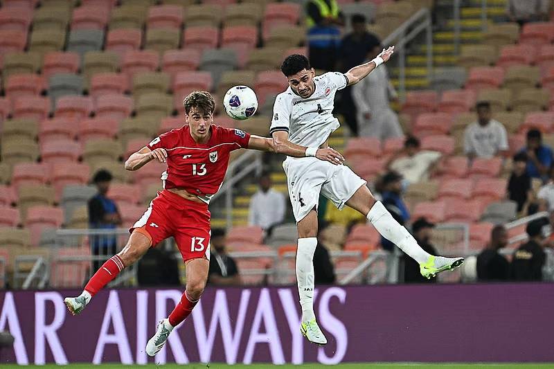 话题｜印尼队梦断2026世界杯 归化工程仍在路上