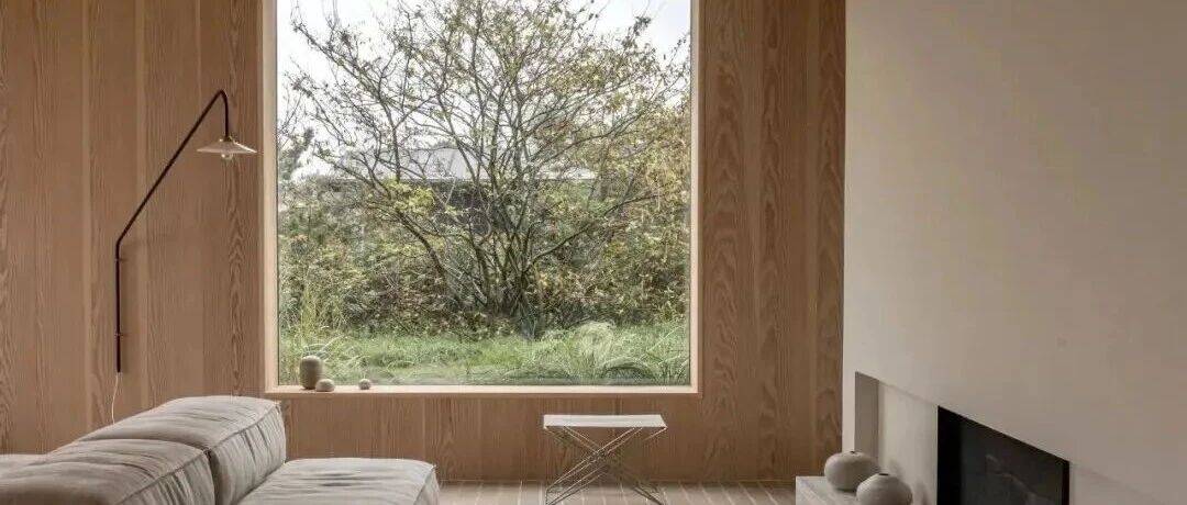 丹麦极简设计Norm Architects｜永恒的极简自然主义：温润质朴的木作艺术美学_空间_Audo_house