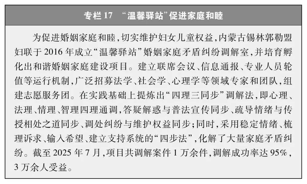 《新时代中国推进妇女全面发展的实践与成就》白皮书，全文来啦！