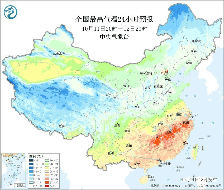 91个高温日！浙江今明仍要刷新纪录，后天起浙北退出高温群聊