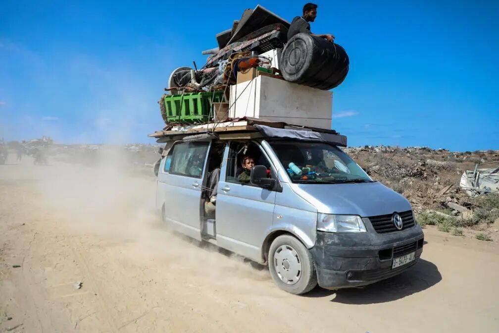 图片[2]-特朗普称“战争已经结束”，以色列准备接收被扣押人员 -华闻时空