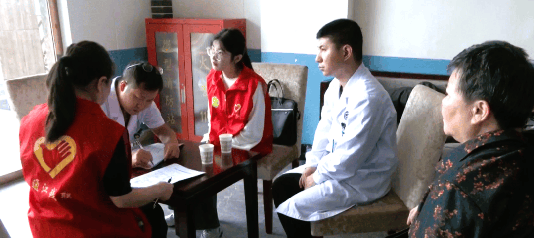 “筑”福通江 共建幸福丨“八大工程”让服务触手可及，让温暖直抵人心