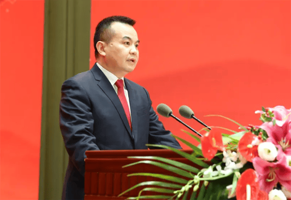玉溪市委书记调整，此前4位前任落马