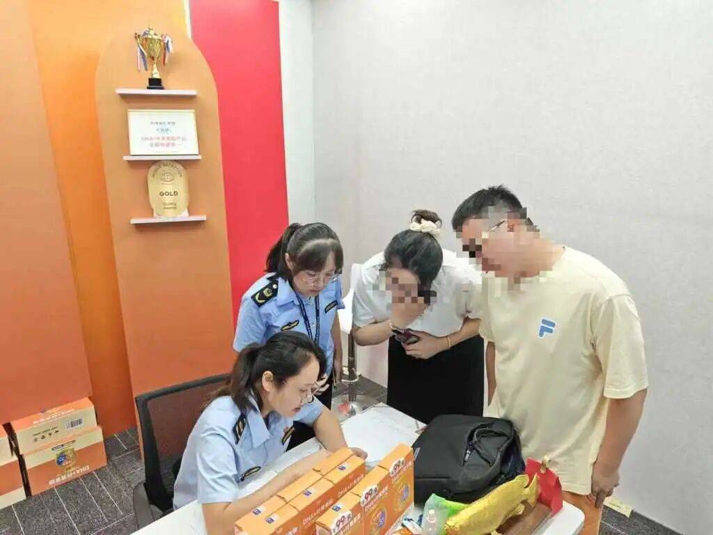 “清华冯博士”销售DHA糖果涉虛假宣传 市监