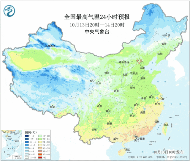 较强冷空气来袭！四川局地或迎降雪-祁梦博客