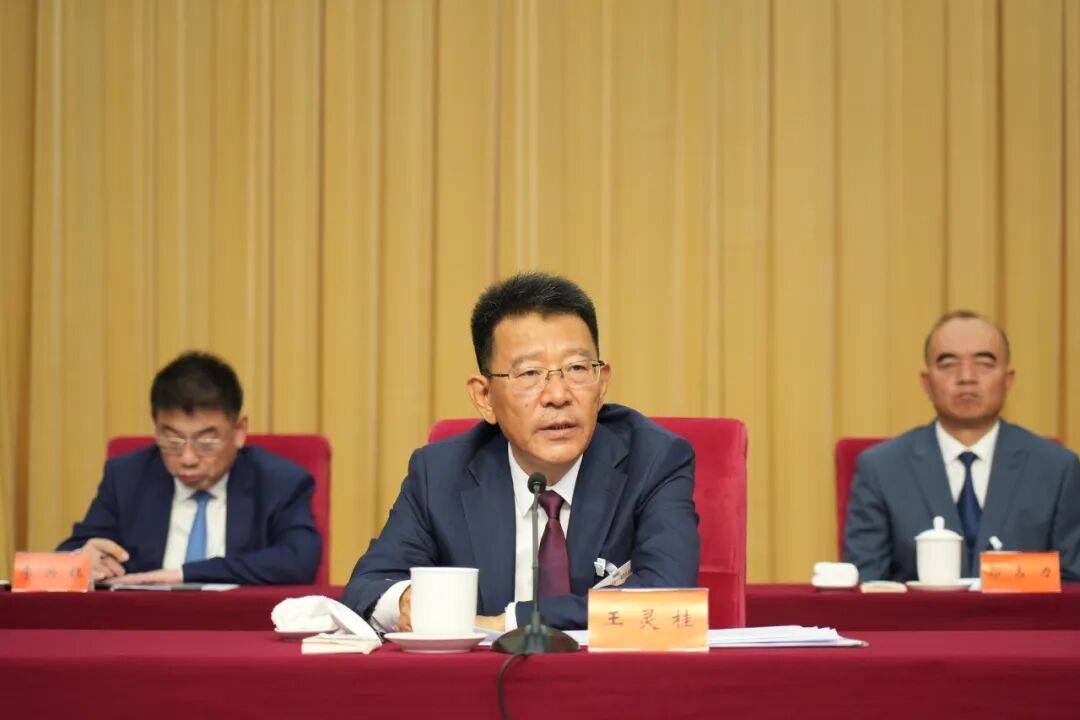 中国侨联召开十一届四次全委会议 王灵桂当选中国侨联主席