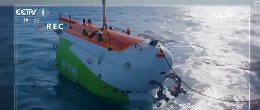 向海图强、深地突破、星际远航！奋进“十四五”高水平科技自立自强跑出“加速度”