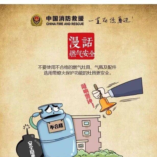 用电、用火、用气安全知识，请记牢！_邱正敏_谢晓明_中国消防