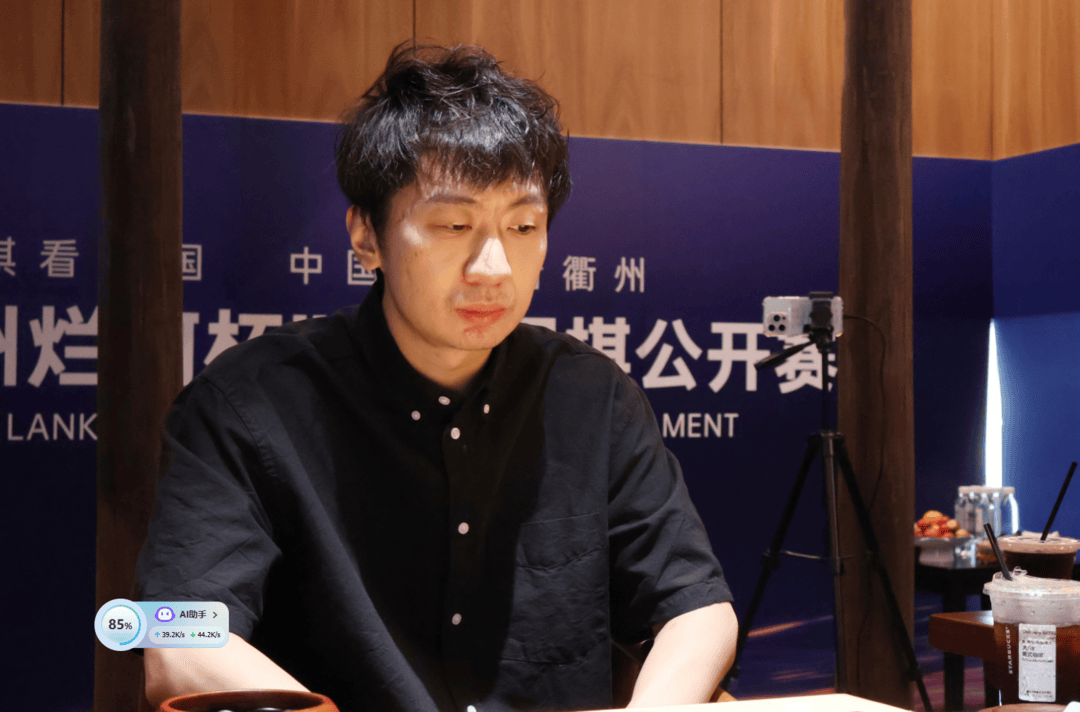 成都棋手党毅飞击败韩国第一人，拿下职业生涯第二个世界冠军