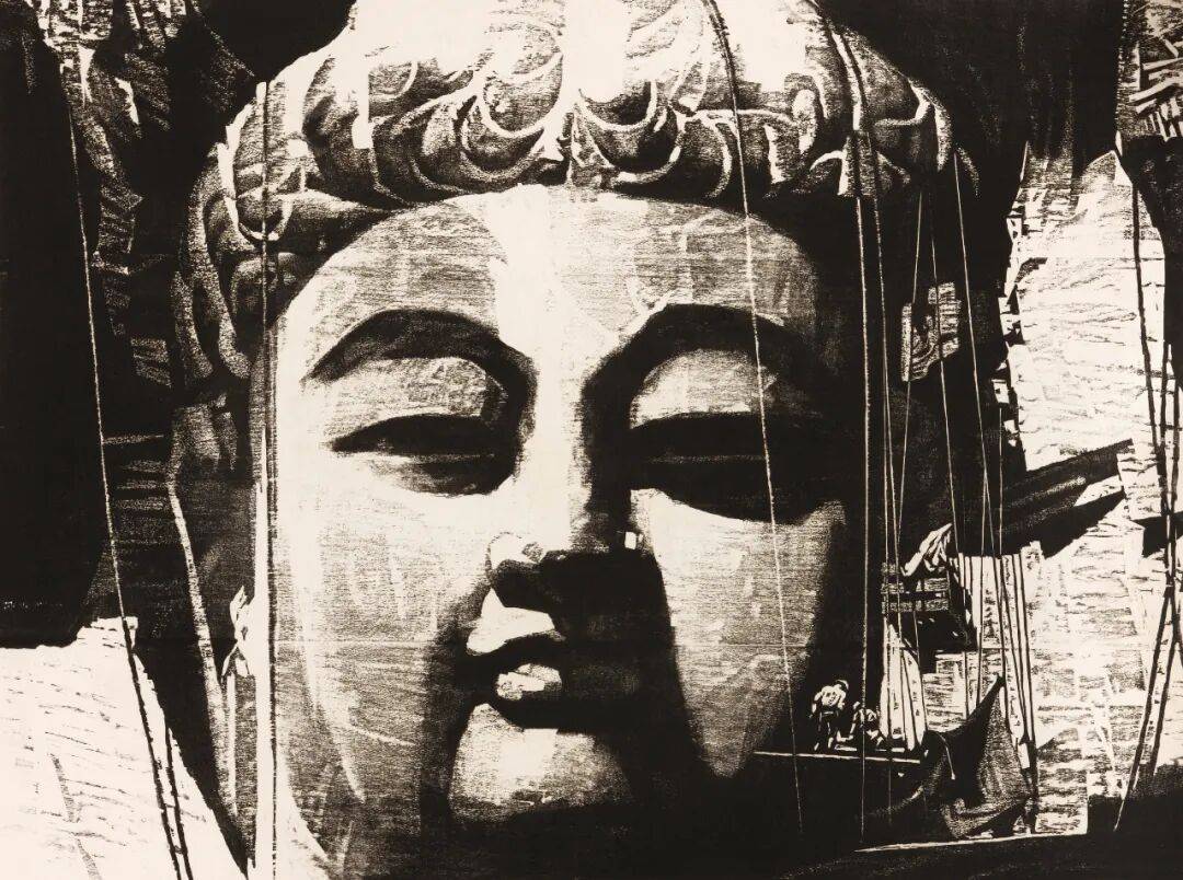 “扎根人民60年——湖北省美术院艺术展”在中国美术馆举办