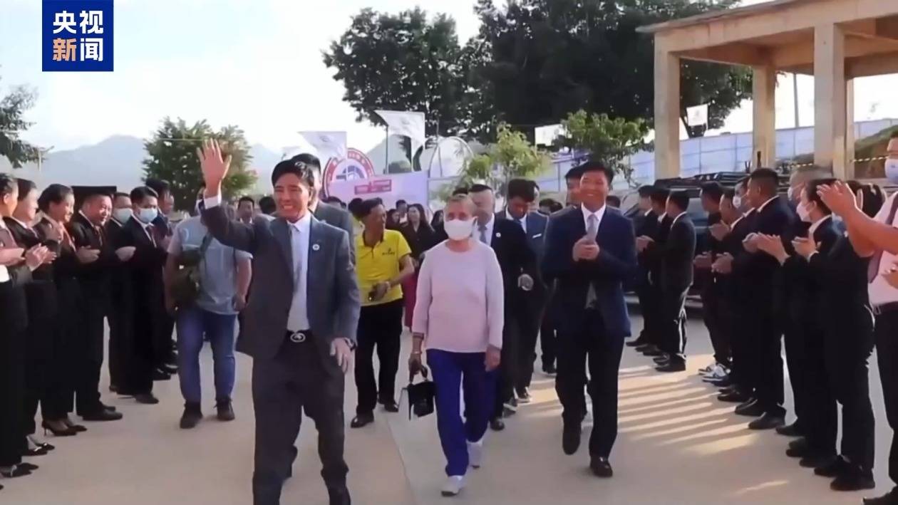 “有5支较成熟的军事化武装力量”缅北果敢刘家豢养当地刑警队等超500人