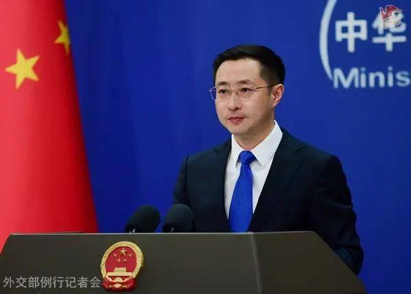 美财长指责中国贸易谈判代表，外交部、商务部发声