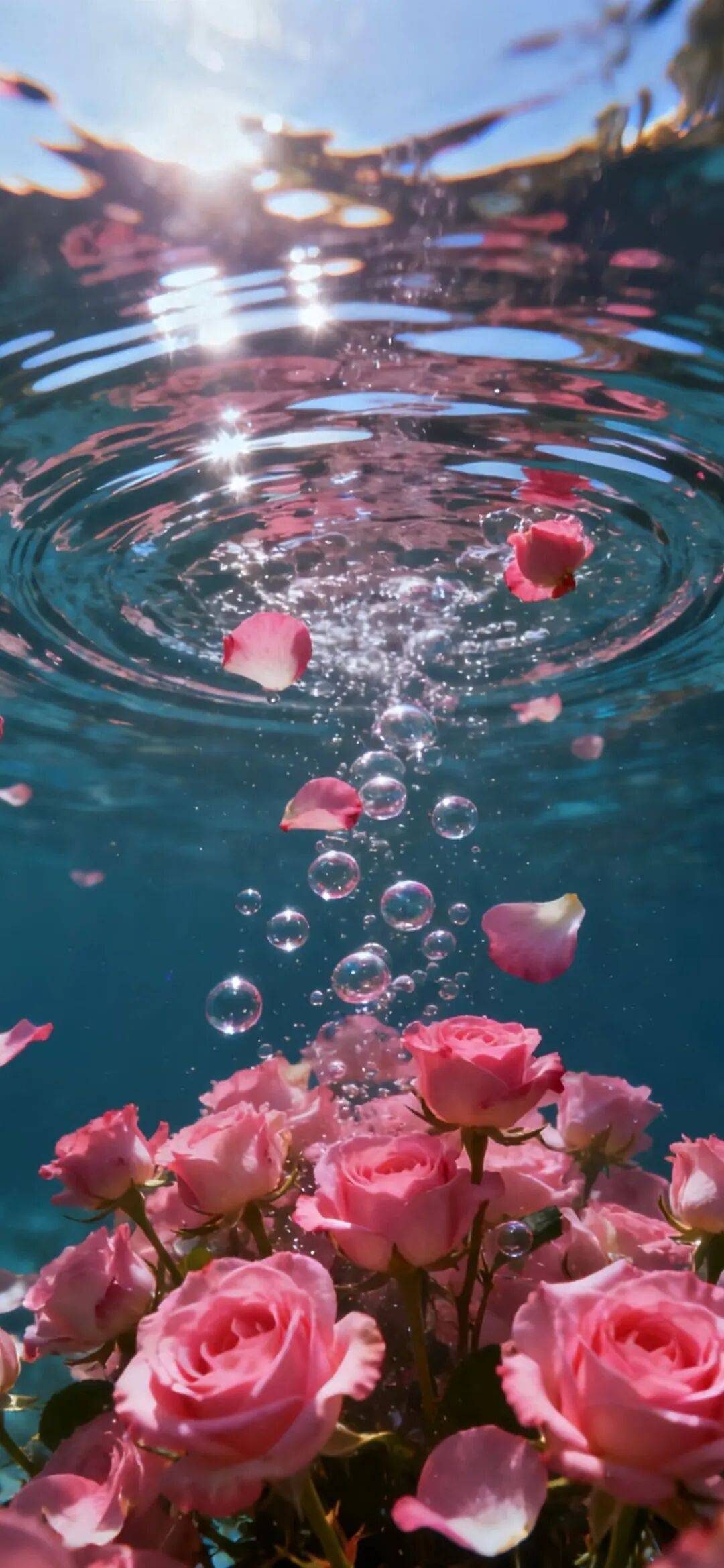 ios26裸眼3d景深壁纸